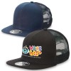 Youth Snapback Trucker Caps featured colours